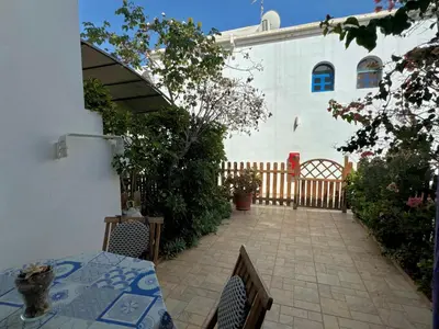 Un balcón o terraza de Playmar 2075