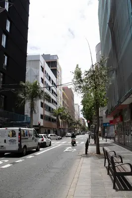 El barrio de los alrededores o un barrio cerca de esta casa o chalet
