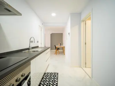 Una cocina o zona de cocina en Rejon Hideaway A By CanariasGetaway