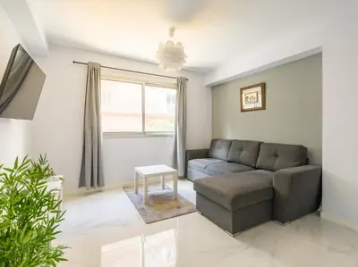 Zona de estar de Rejon Hideaway A By CanariasGetaway