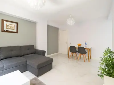Zona de estar de Rejon Hideaway A By CanariasGetaway