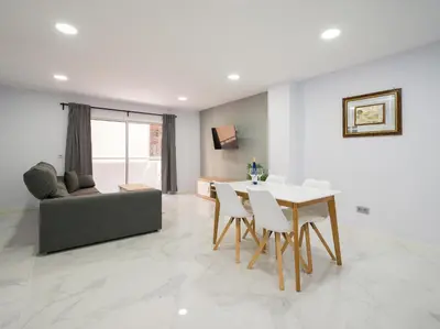 Zona de estar de Rejon Hideaway B By CanariasGetaway