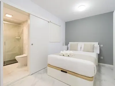 Un baño de Rejon Hideaway B By CanariasGetaway
