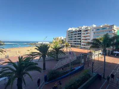 Paisaje cerca de este apartamento