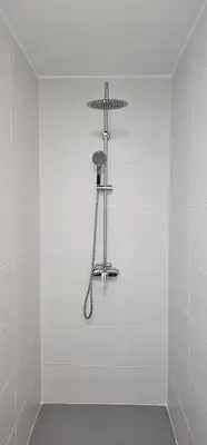 Un baño de Estudio Andrea Las Palmas