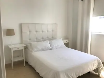 Cama o camas de una habitación en The Plaza by Svensson Homes