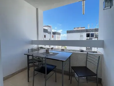 Un balcón o terraza de The Plaza by Svensson Homes