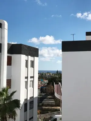 Edificio en el que se encuentra el apartamento