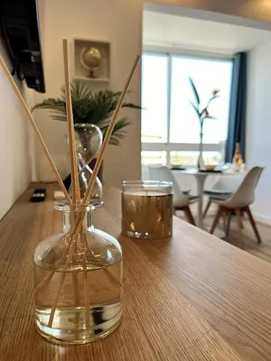 Plano de Hero Apartment - Luxury in Maspalomas