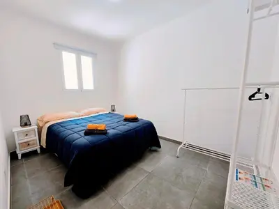 Cama o camas de una habitación en VV Cicer Home 