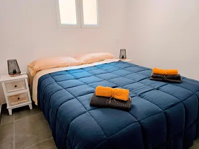 Cama o camas de una habitación en VV Cicer Home 