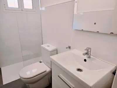 Un baño de VV Cicer Home 