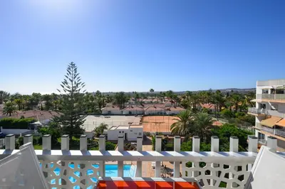 Piscina en o cerca de Sunandsea Apartment