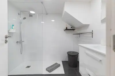 Un baño de Dreams Home