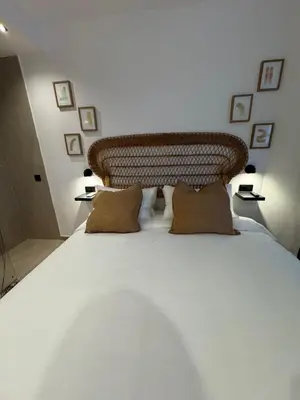 Cama o camas de una habitación en 29 razones para quedarte