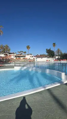 Piscina en o cerca de La Casablanca