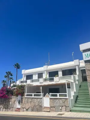 Edificio en el que se encuentra el apartamento