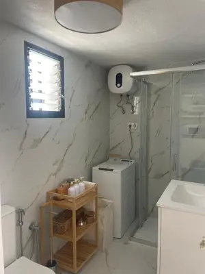 Un baño de San Miguel Apartment Amadores Beach