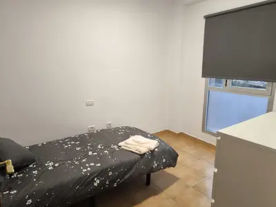Zona de estar de Atico Residencial Sardina Gáldar