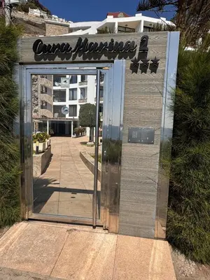 Edificio en el que se encuentra el apartamento