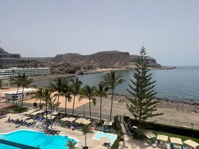 Paisaje cerca de este apartamento