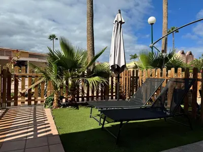 Plano de Green Oasis Paradise