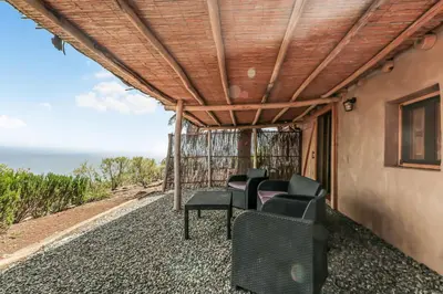 Paisaje cerca de este apartamento