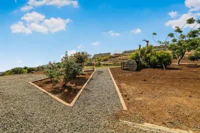 Plano de Trendy Rural House Casa Tazirga