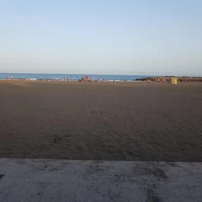 Paisaje cerca de este apartamento