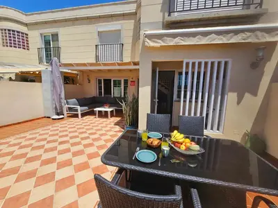 Comida en o cerca de este apartamento