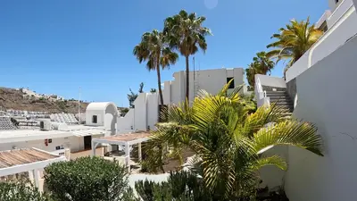 Edificio en el que se encuentra el apartamento
