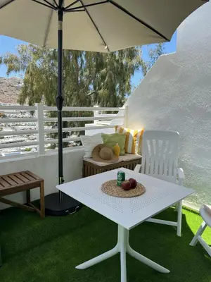 Comida en o cerca de este apartamento