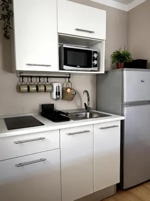 Una cocina o zona de cocina en Casa4You 110 - With heated pool, city and partial sea views