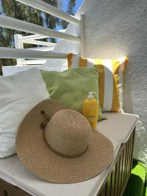Zona de estar de Casa4You 110 - With heated pool, city and partial sea views