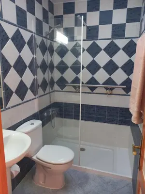 Un baño de Bungalows Maspalomas