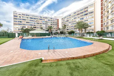 Piscina en o cerca de Apartamento VEGA Calmness and Privacy