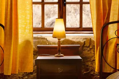 Zona de estar de House Sleeps6-Parking-Garden-Pool in summer-Pet