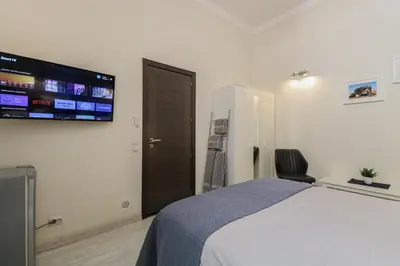 Plano de Urban Rooms San Roque