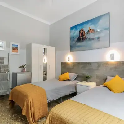 Urban Rooms San Roque