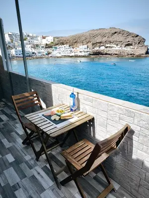 Paisaje cerca de este apartamento