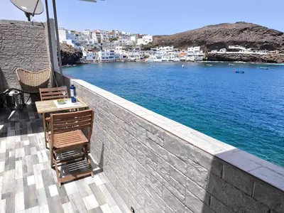 Paisaje cerca de este apartamento