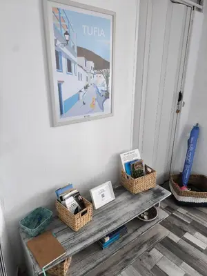Plano de Ocean Attic Tufia