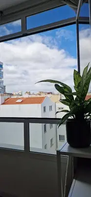 Un balcón o terraza de Estudio Canteras Beach