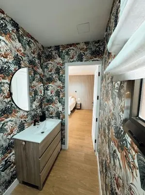 Plano de Panoramic Design Loft