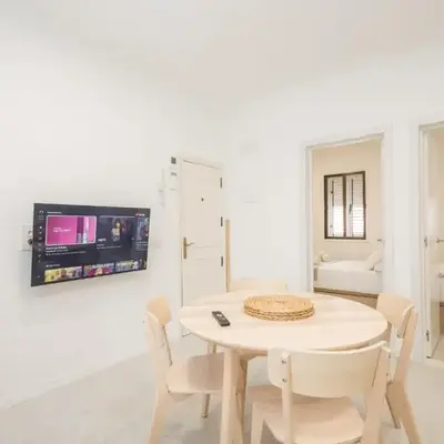 Confital 2BR Cozy Flat