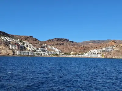 Paisaje cerca de este apartamento