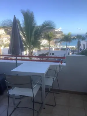Paisaje cerca de este apartamento