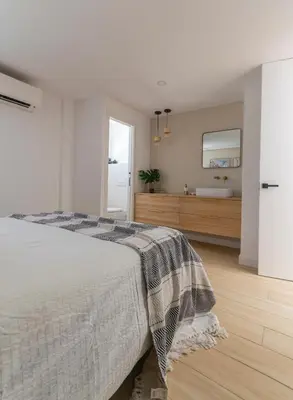 Cama o camas de una habitación en Maspalomas Dunes Seaside