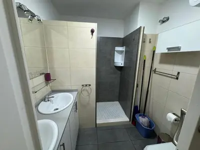 Un baño de Iguazu Poolview near Yumbo