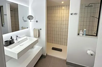 Un baño de Salobre Las Yucas 5